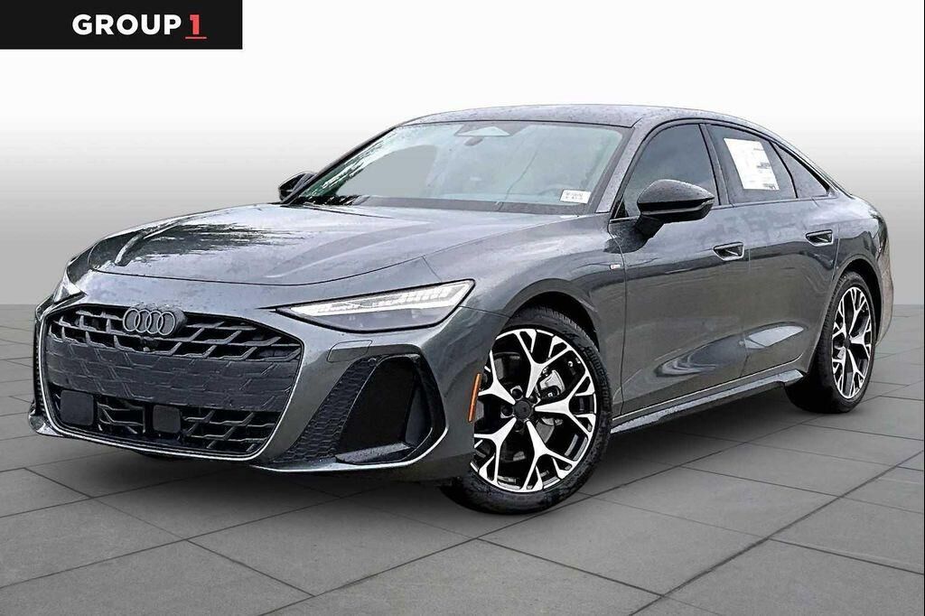 2026 AUDI A6