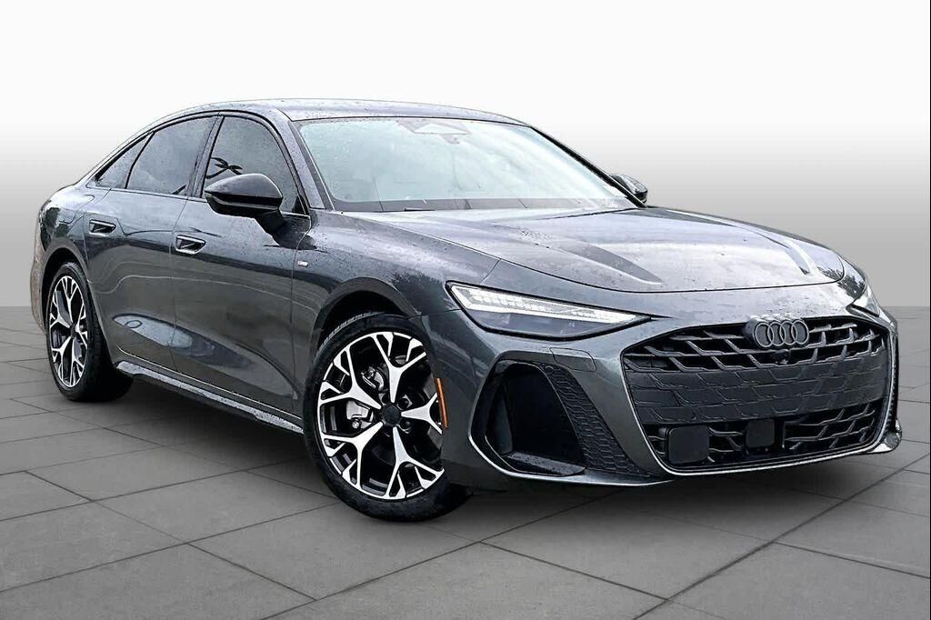 2026 Audi A6