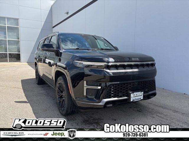 2026 JEEP Wagoneer L