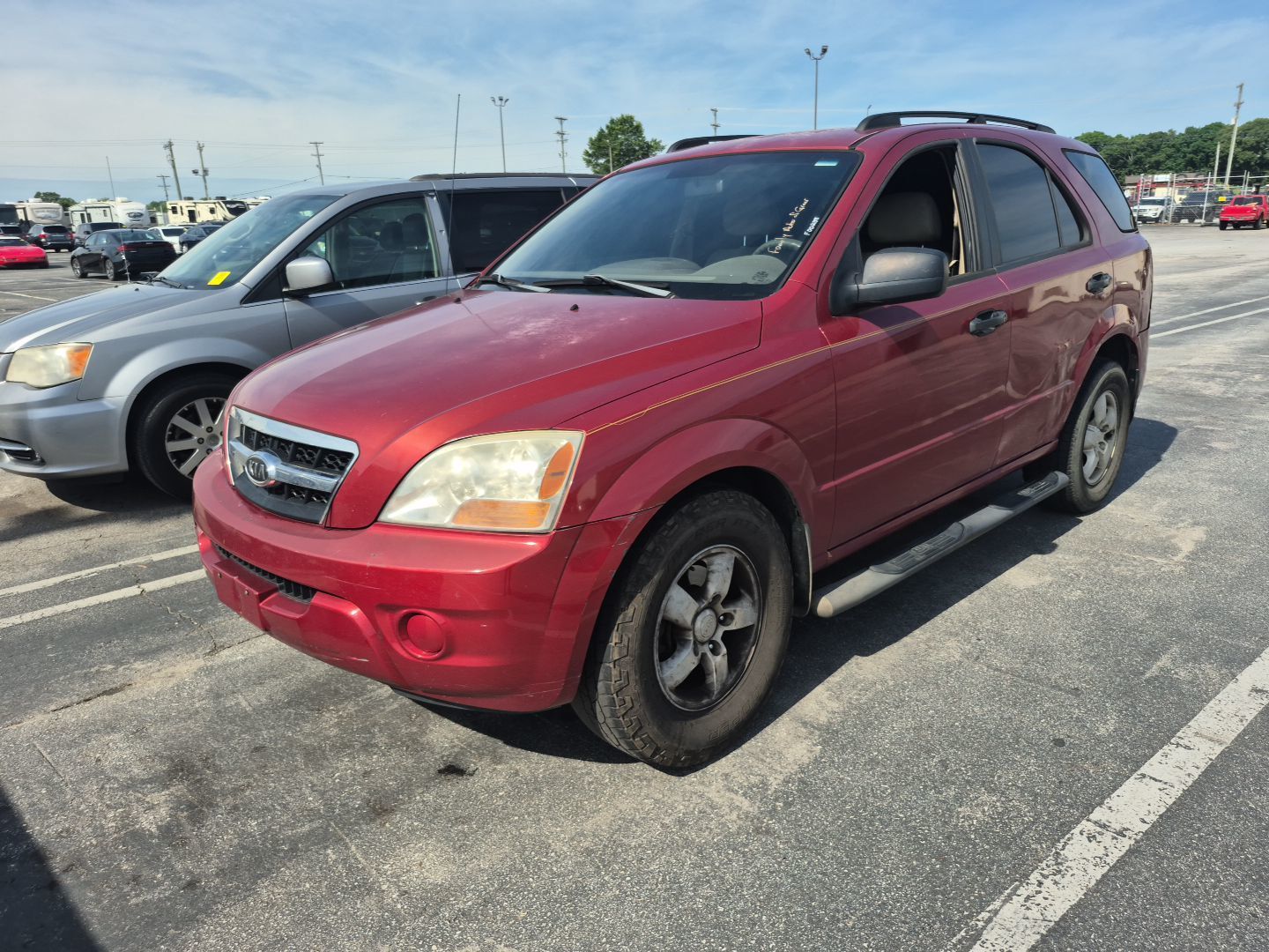 Kia Sorento