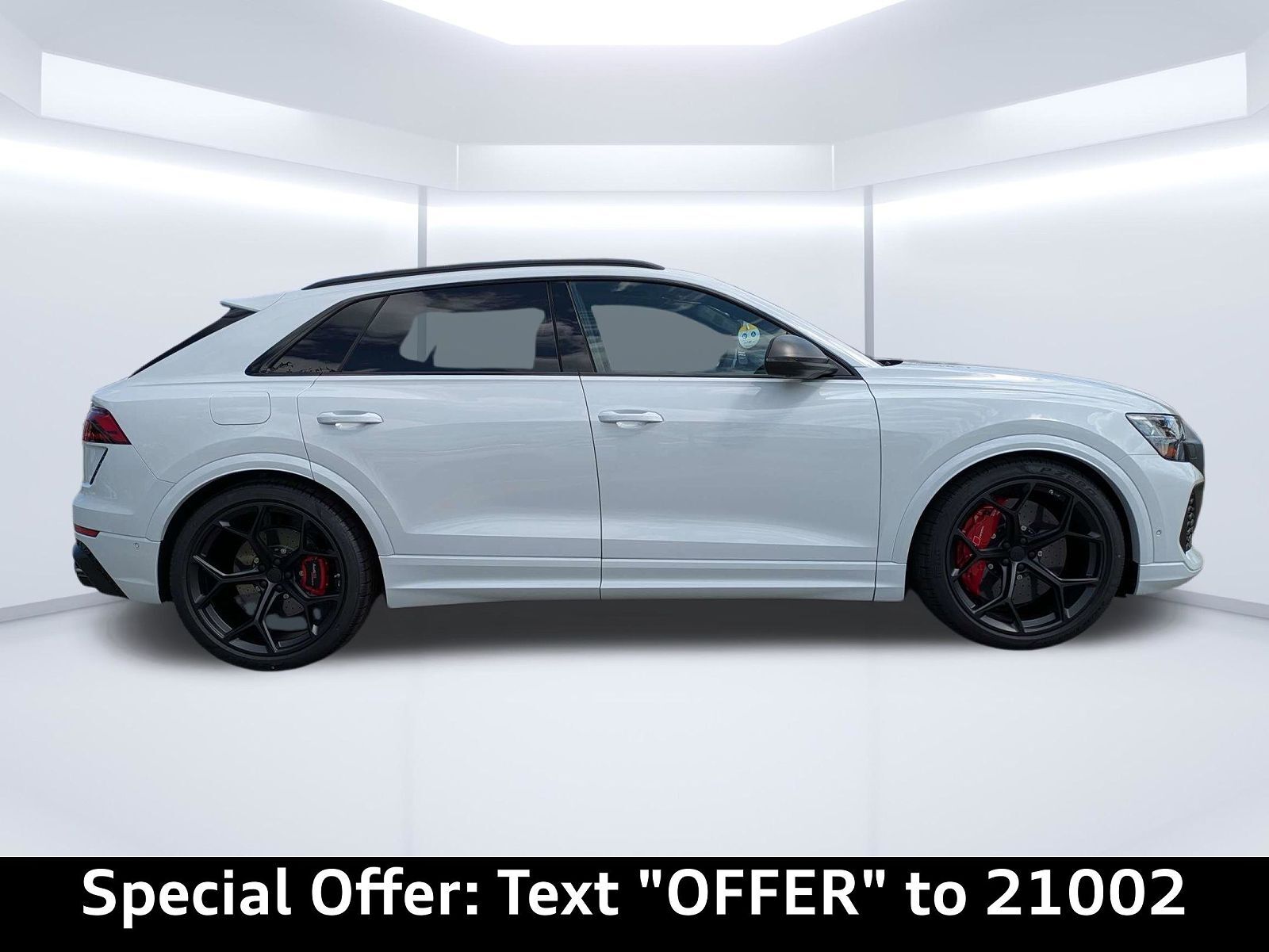 2026 Audi RS Q8