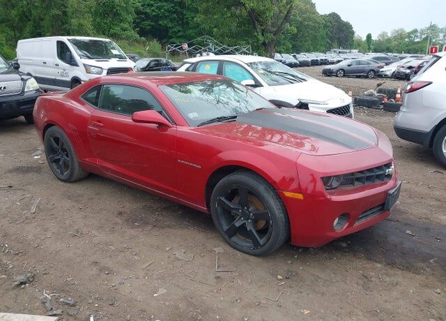 2012 CHEVROLET Camaro