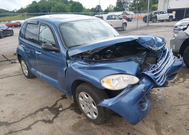 2007 CHRYSLER PT Cruiser