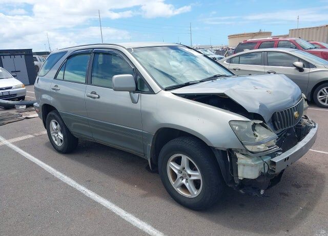 2000 LEXUS RX