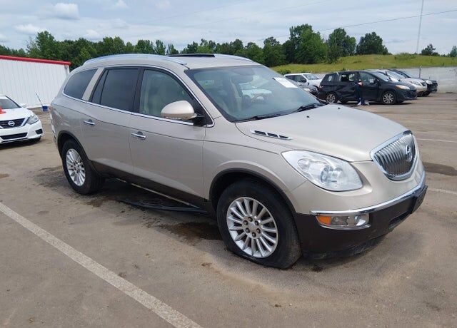 2012 BUICK Enclave