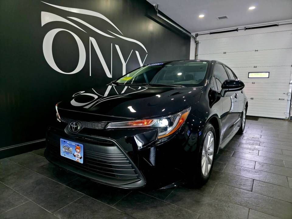 2025 TOYOTA Corolla