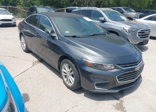2016 CHEVROLET Malibu