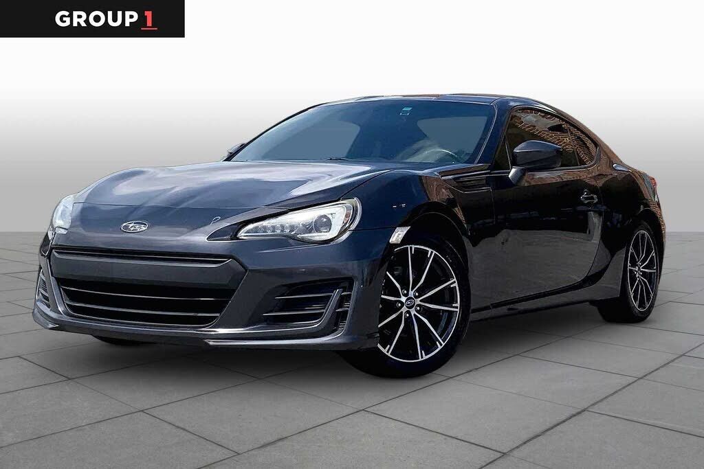 2017 SUBARU BRZ