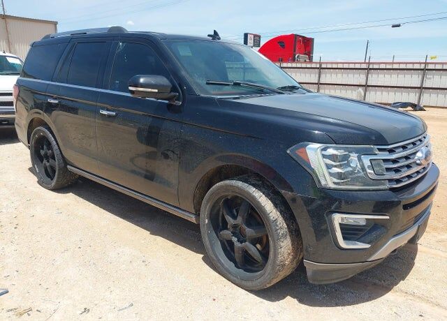 2018 FORD Expedition