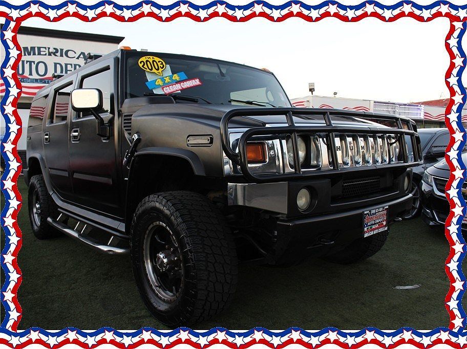 HUMMER H2