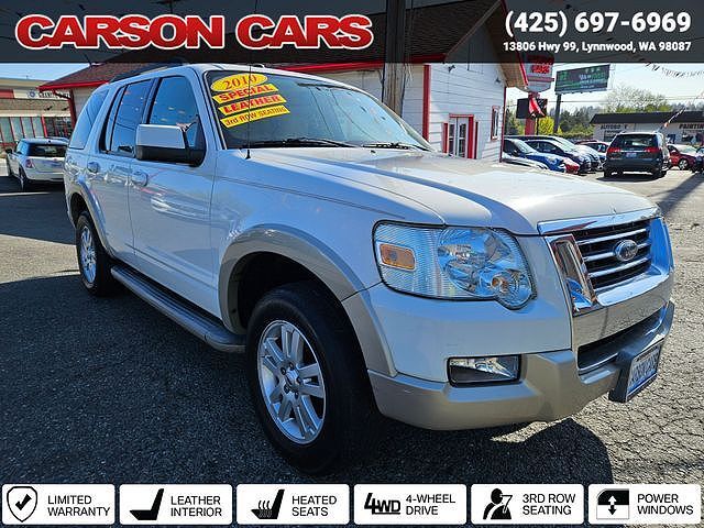 2010 FORD Explorer