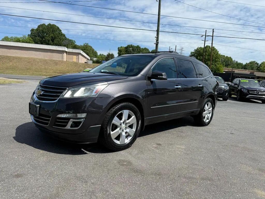 2015 CHEVROLET Traverse