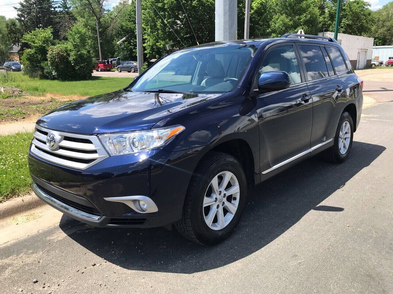 2013 TOYOTA Highlander