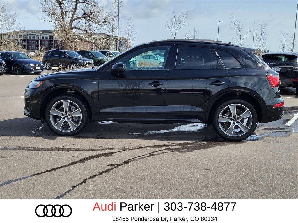 2025 Audi Q5