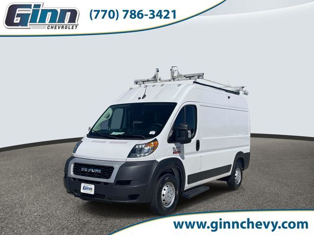 2022 RAM Promaster 1500