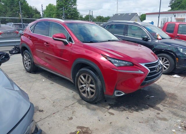 2015 LEXUS NX