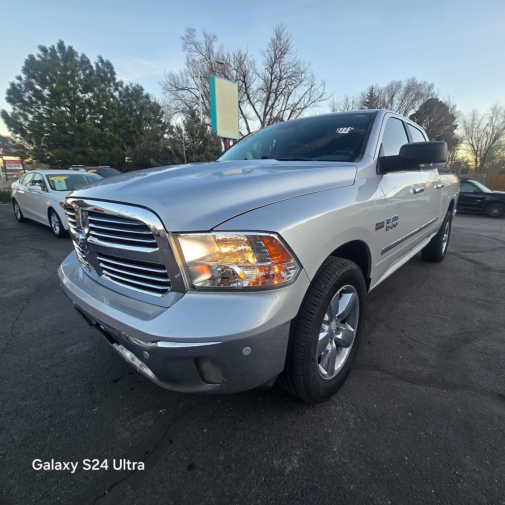 2018 RAM 1500