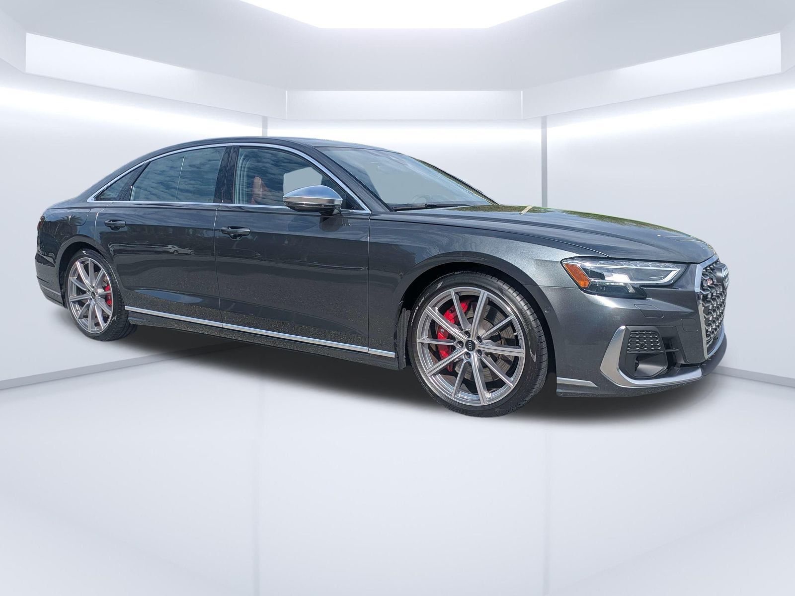 2026 AUDI S8