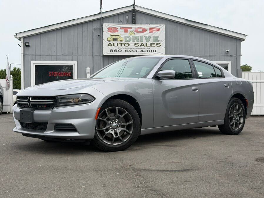2015 DODGE Charger
