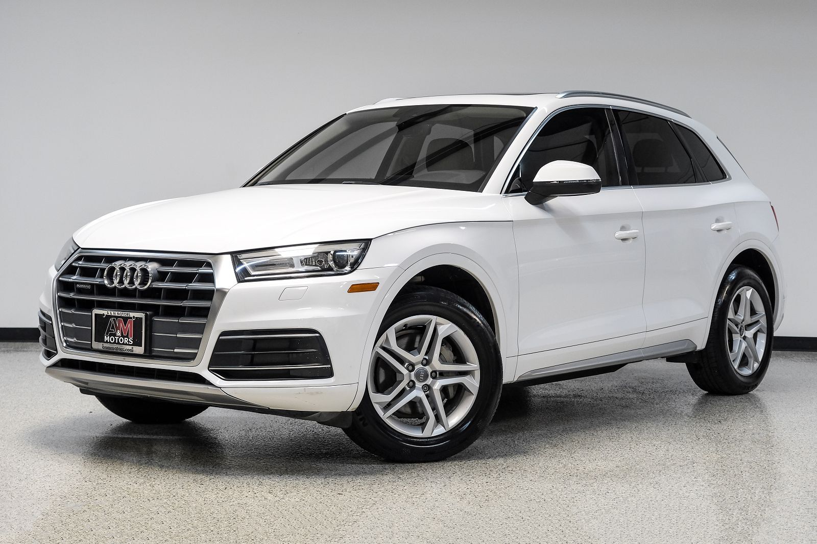 2019 Audi Q5