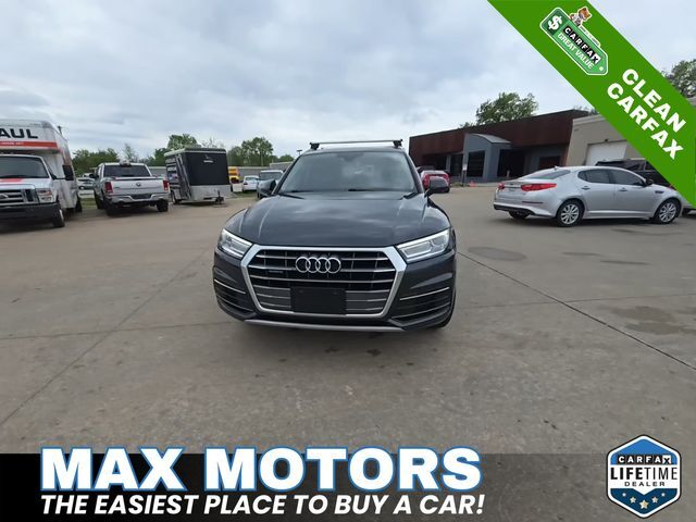 2020 AUDI Q5