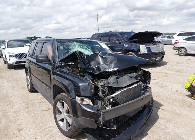 2017 JEEP Patriot
