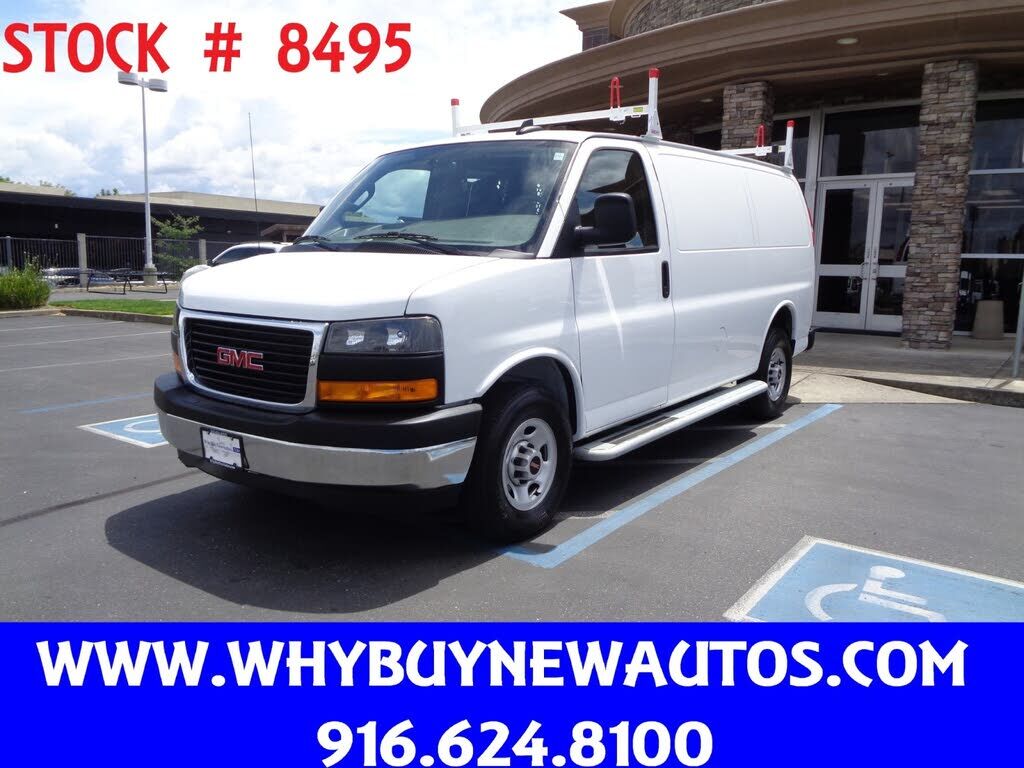 2024 GMC Savana