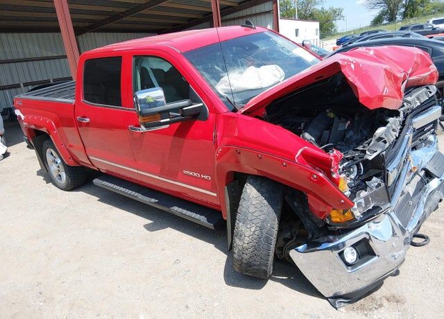 2015 CHEVROLET Silverado