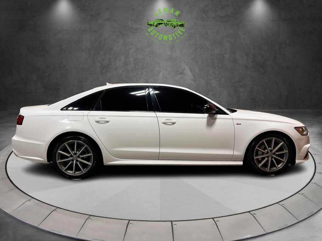 2018 Audi A6