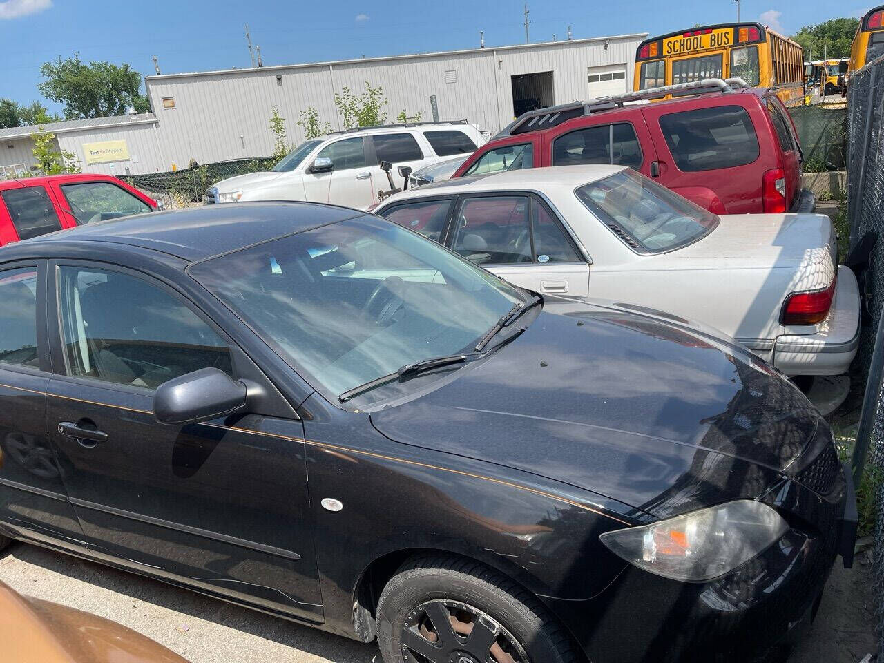 2006 MAZDA Mazda3