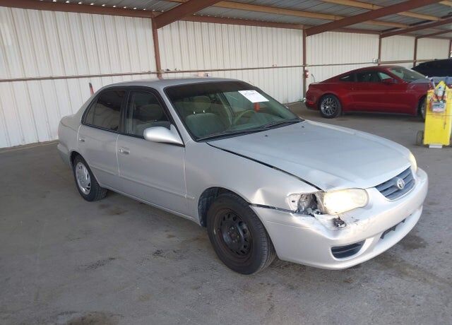 2002 TOYOTA Corolla