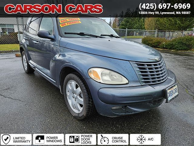 2003 CHRYSLER PT Cruiser