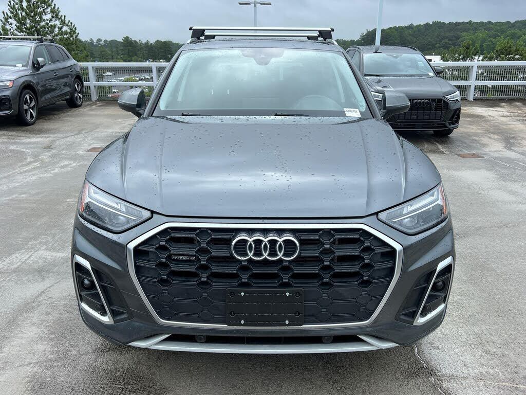 2022 Audi Q5