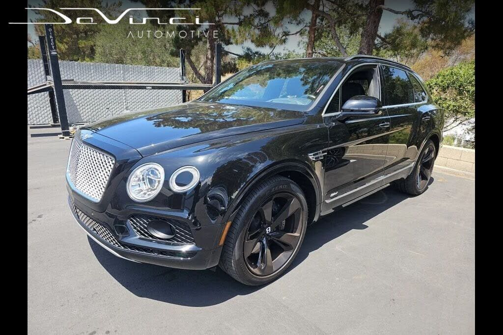 2020 BENTLEY Bentayga Hybrid