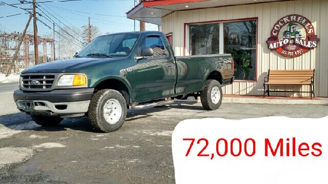 2004 FORD F-150