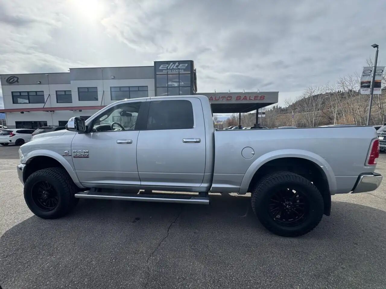 RAM 3500