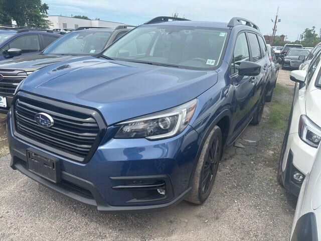 2022 SUBARU Ascent