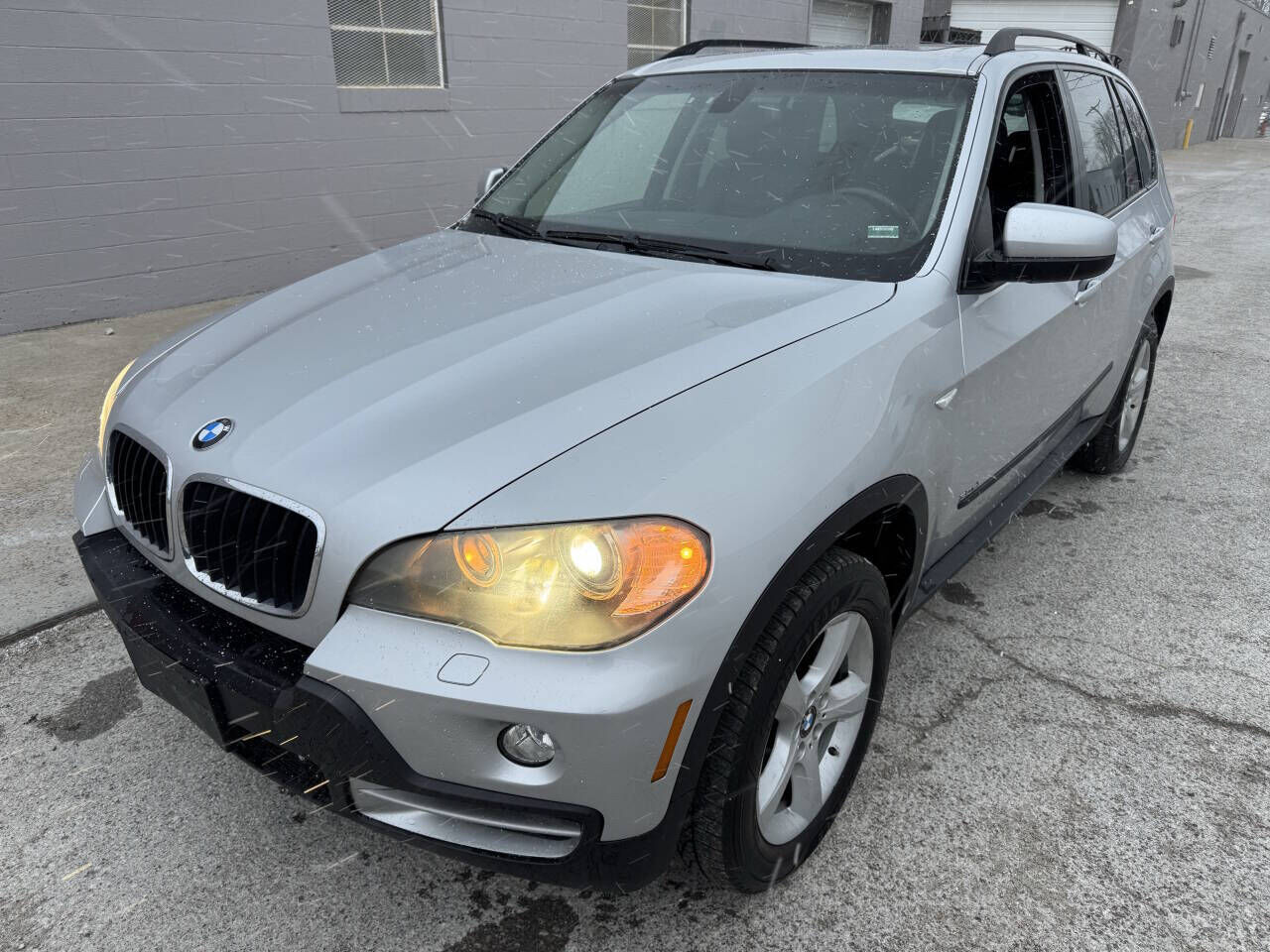 2008 BMW X5