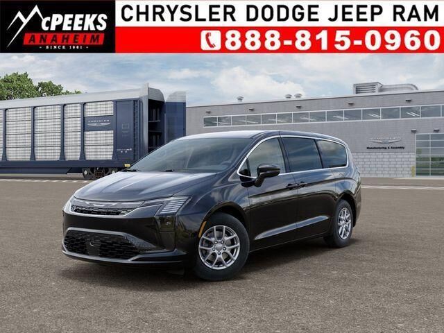 2027 CHRYSLER Pacifica