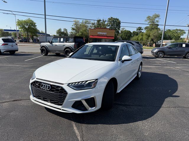 2023 Audi A4