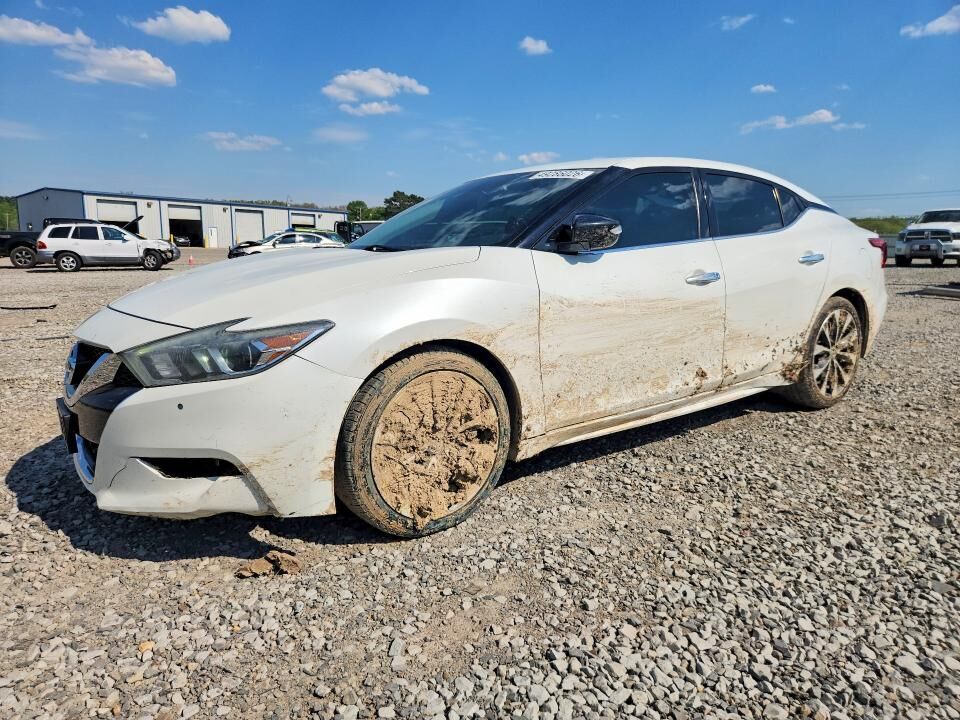 2016 NISSAN Maxima