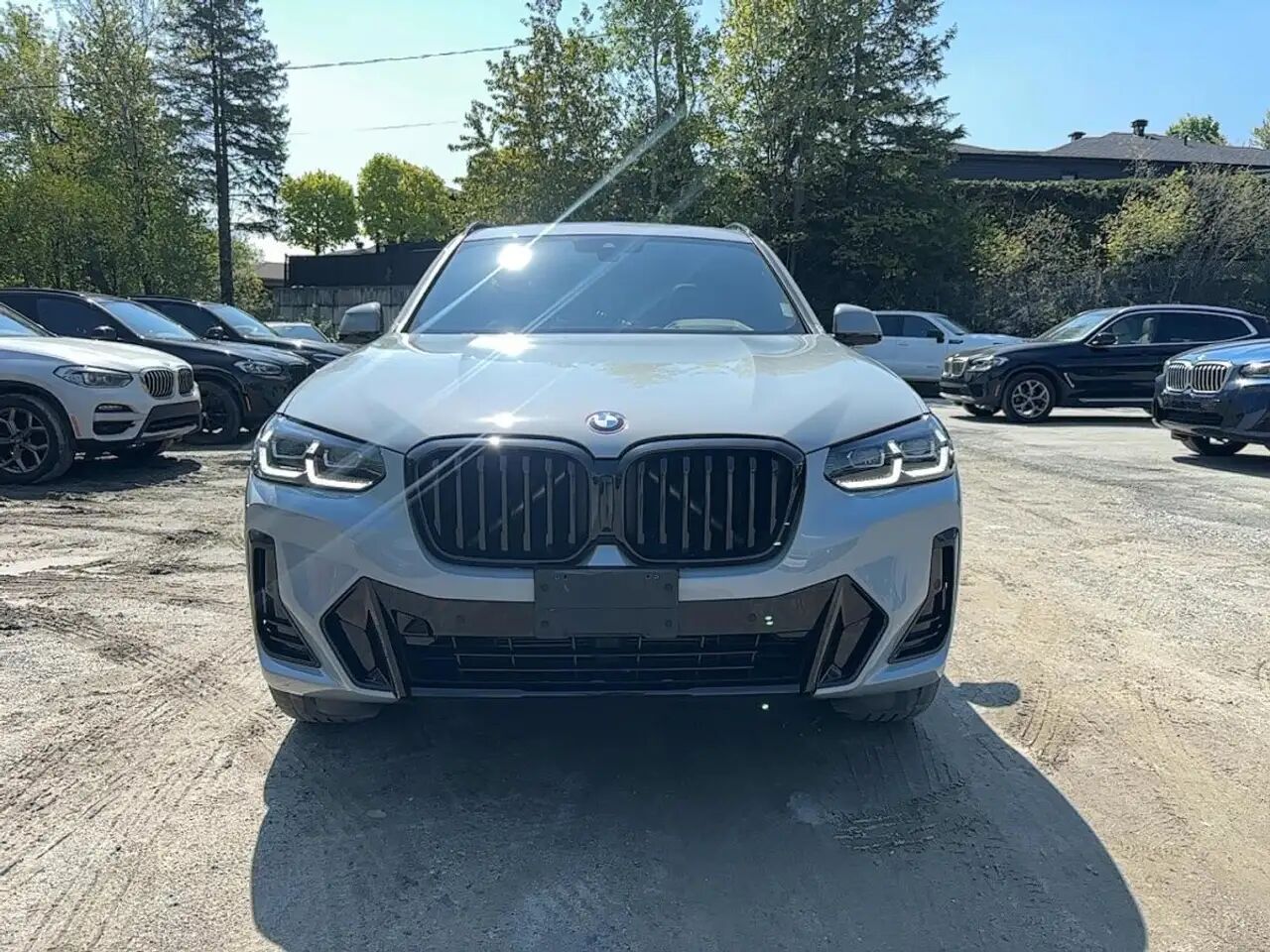 2024 BMW X3