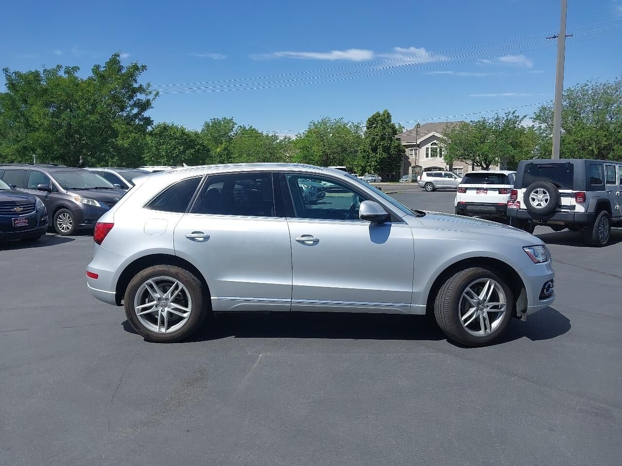 2014 Audi Q5