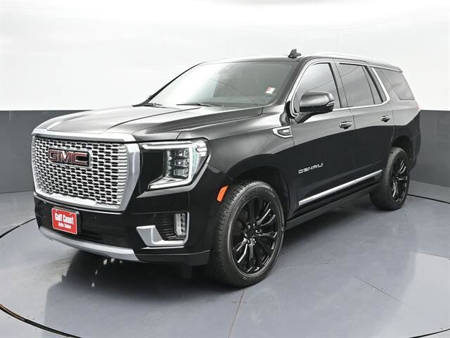 2022 GMC Yukon