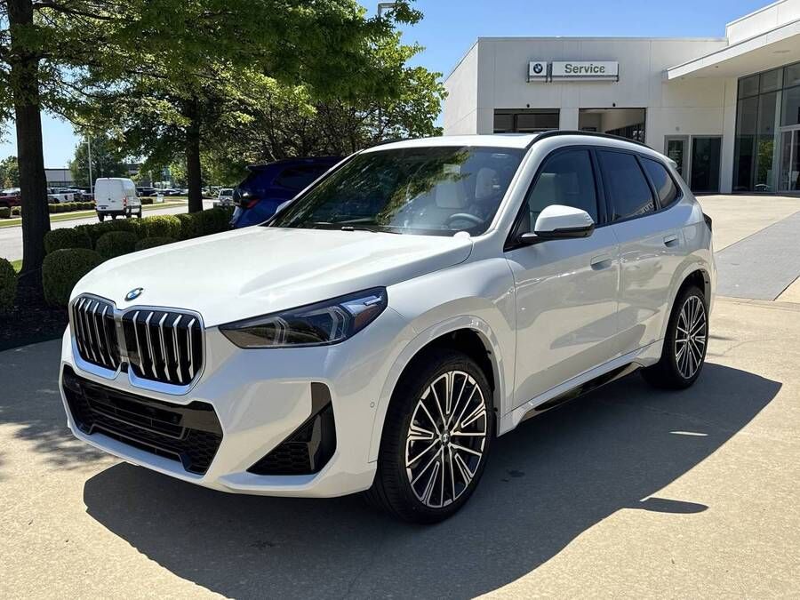 2026 BMW X1