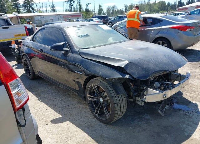 2016 BMW M4