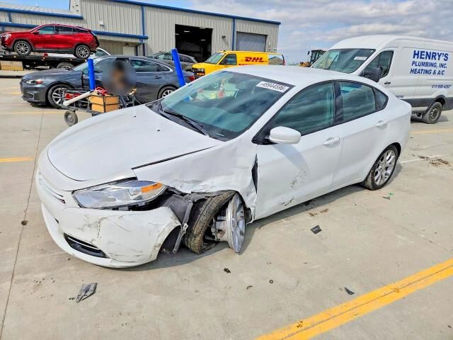 2013 DODGE Dart