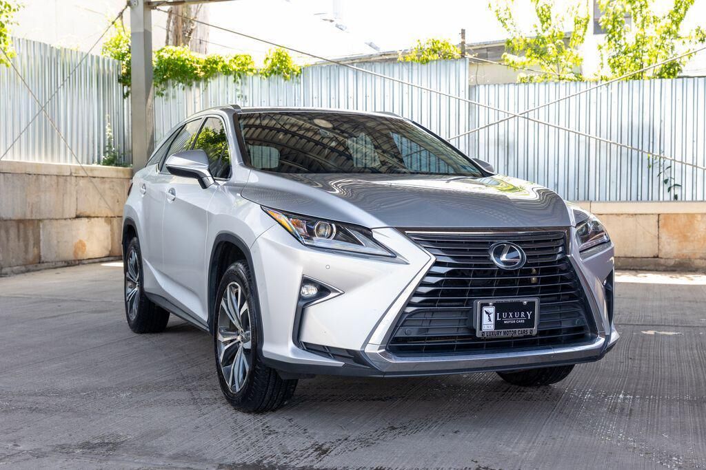 2018 LEXUS RX