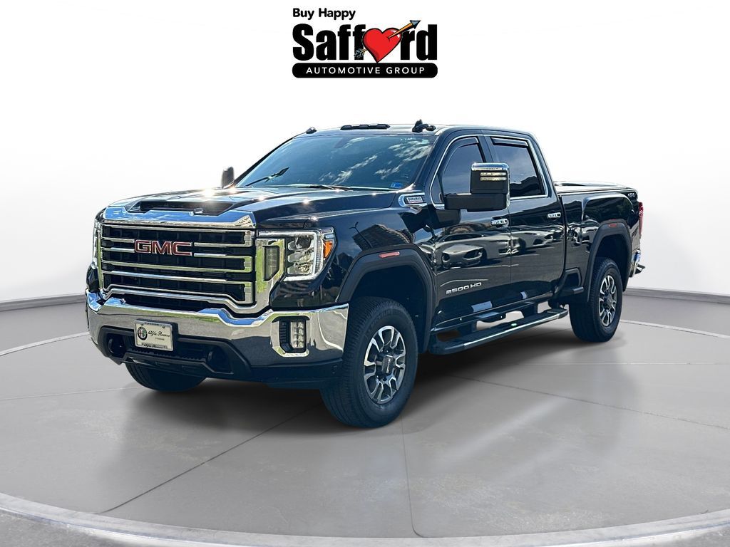 2023 GMC Sierra HD