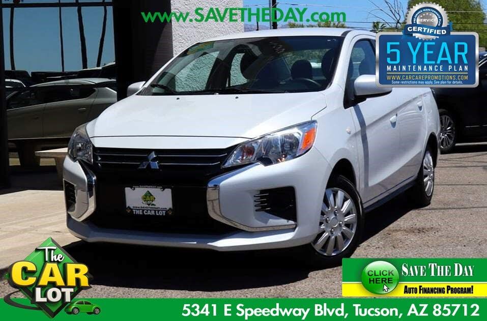 2024 MITSUBISHI Mirage G4